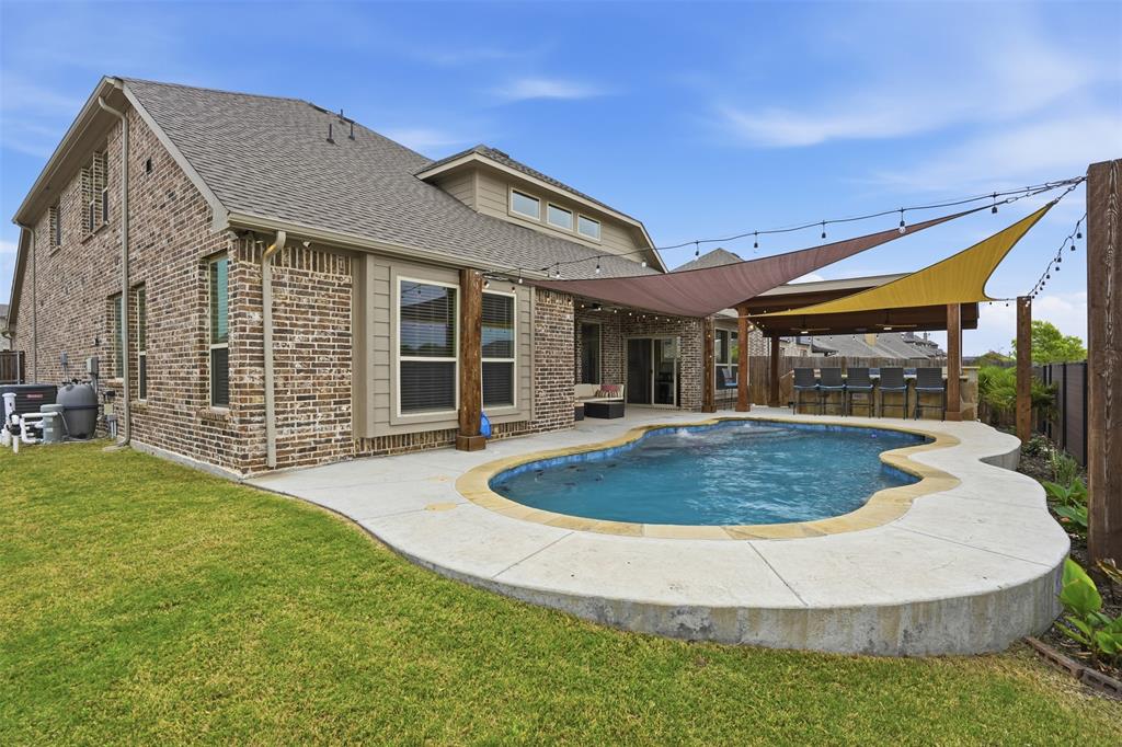 4002 Grove Valley Road Midlothian, TX 76065 - Photo 39 of 40