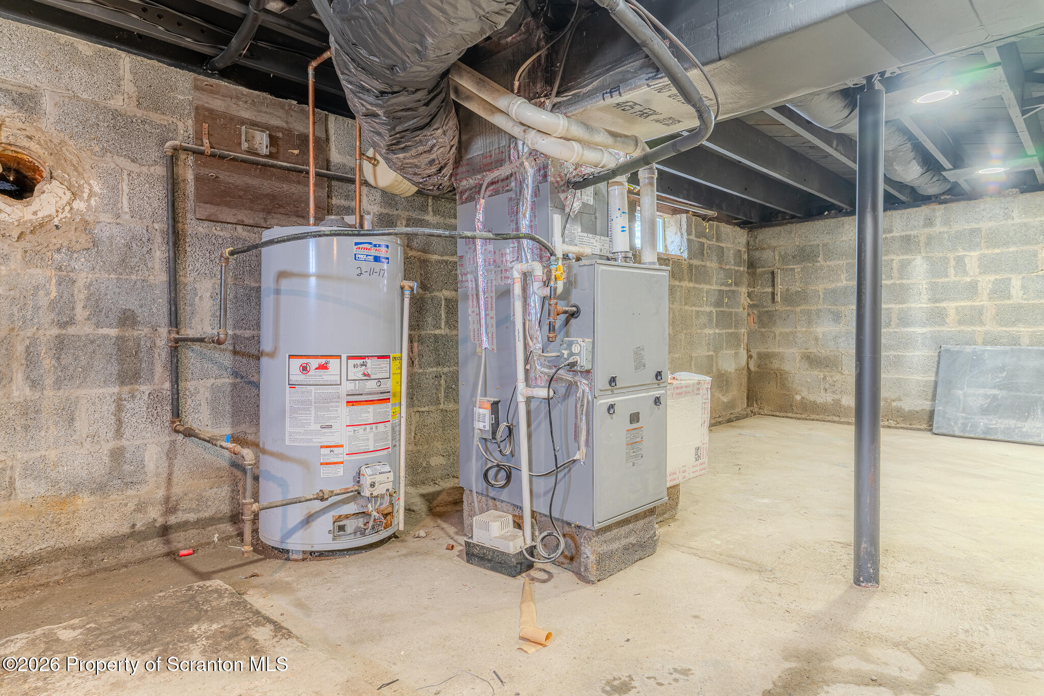 605 Roth Street Moosic, PA 18507 - Photo 33 of 38 PSU07952-HDR