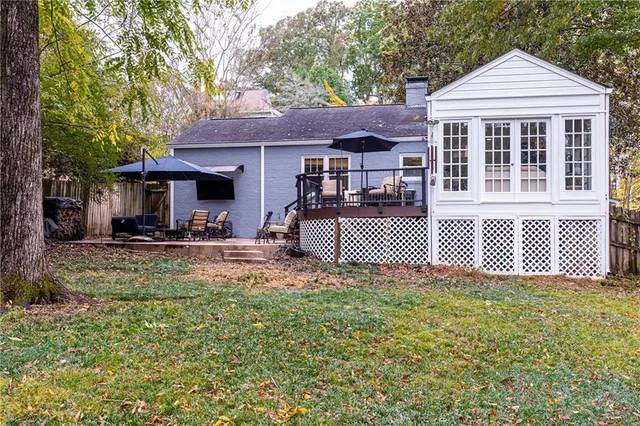 $699,900 | 1845 Windemere Drive Northeast, Atlanta, GA 30324