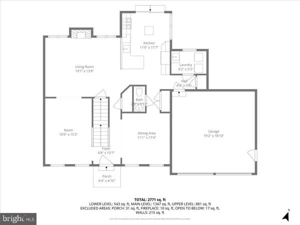 $569,000 | 1939 Creek Hollow Lane, Hershey, PA 17033
