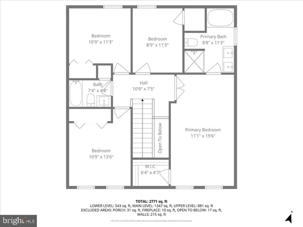 $569,000 | 1939 Creek Hollow Lane, Hershey, PA 17033