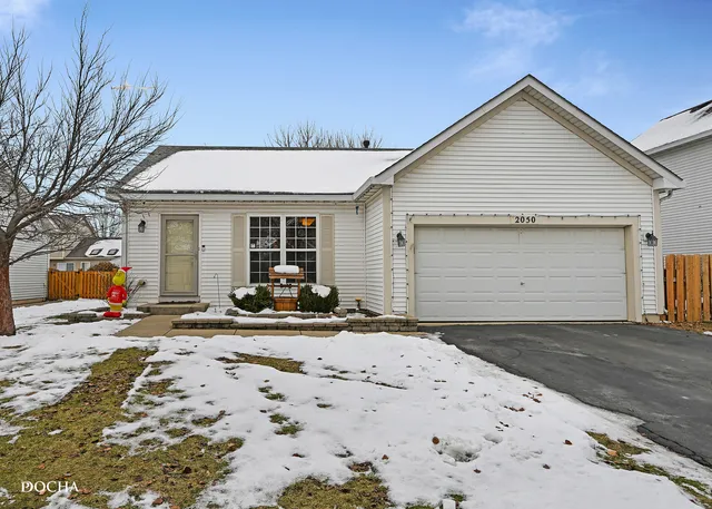 $320,000 | 2050 Wheatfield Drive, Romeoville, IL 60446