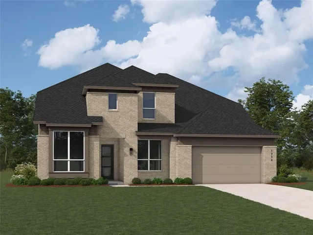 $800,265 | 4437 Blue Sky Drive, Prosper, TX 75078