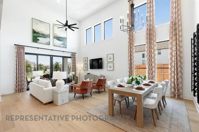 $863,050 | 4437 Blue Sky Drive, Prosper, TX 75078