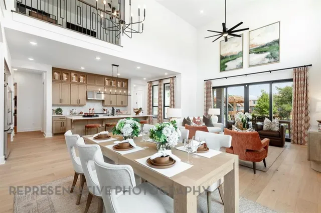 $863,050 | 4437 Blue Sky Drive, Prosper, TX 75078