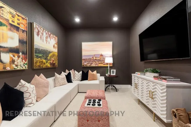 $863,050 | 4437 Blue Sky Drive, Prosper, TX 75078