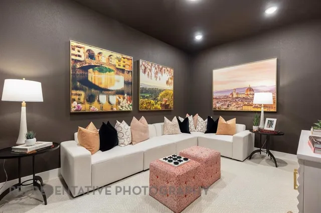 $863,050 | 4437 Blue Sky Drive, Prosper, TX 75078