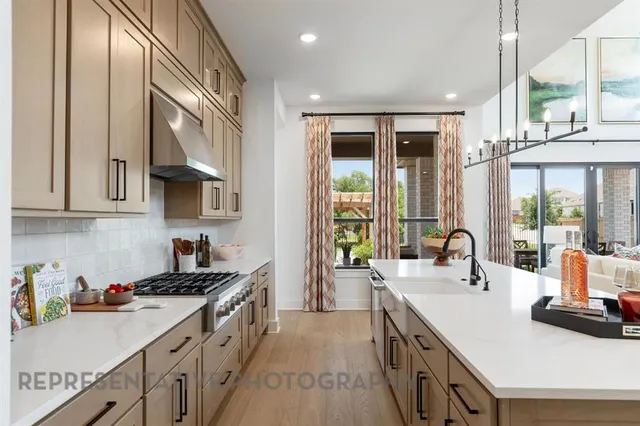 $863,050 | 4437 Blue Sky Drive, Prosper, TX 75078