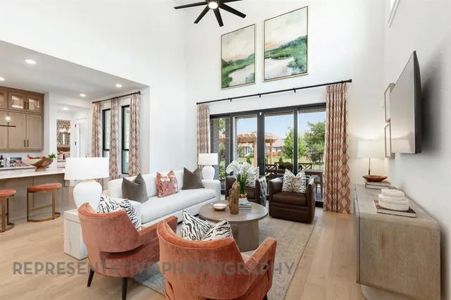 $863,050 | 4437 Blue Sky Drive, Prosper, TX 75078