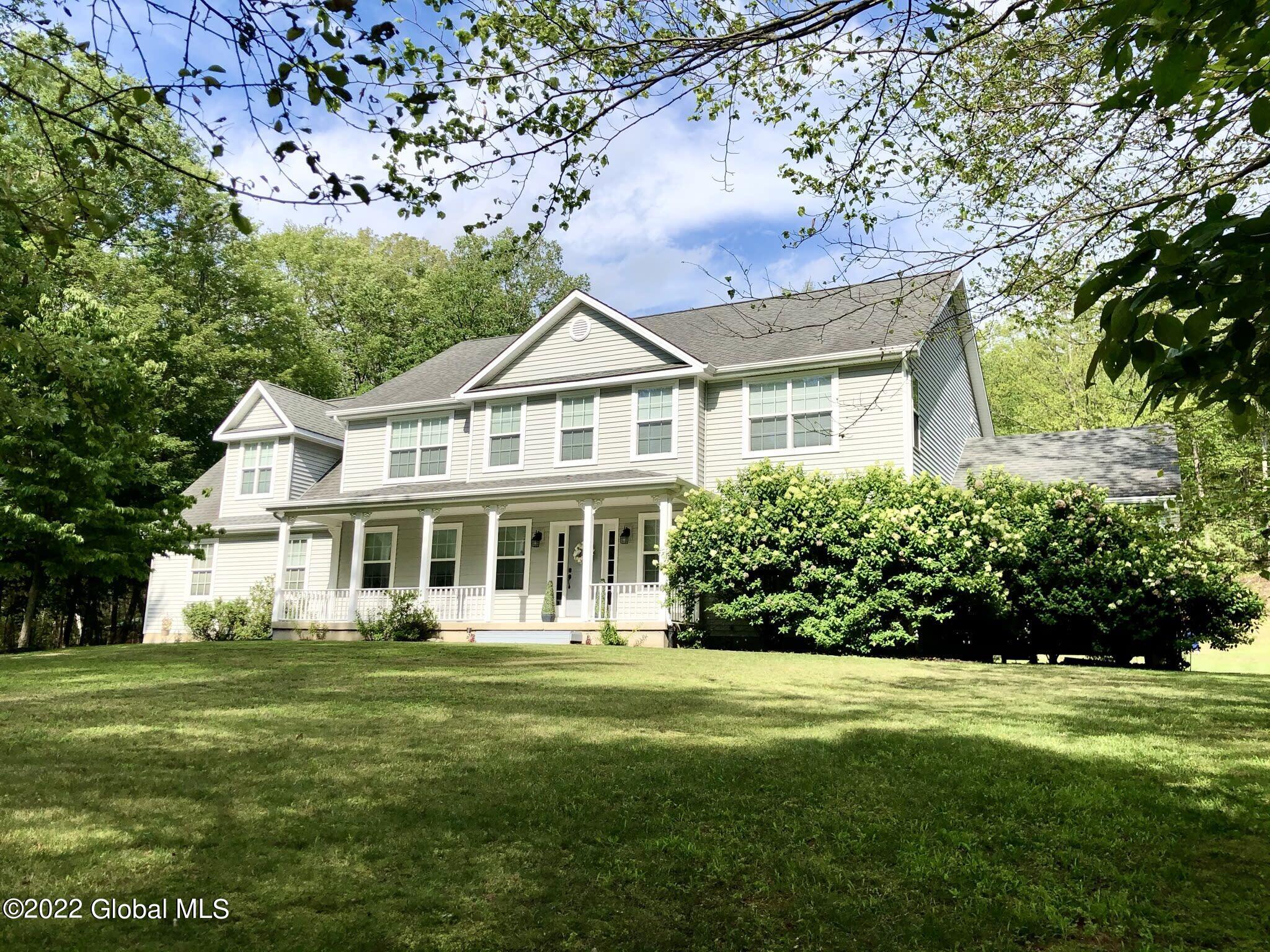 182 Ruggles Road Saratoga Springs, NY 12866 - Photo 1 of 27 Image 01