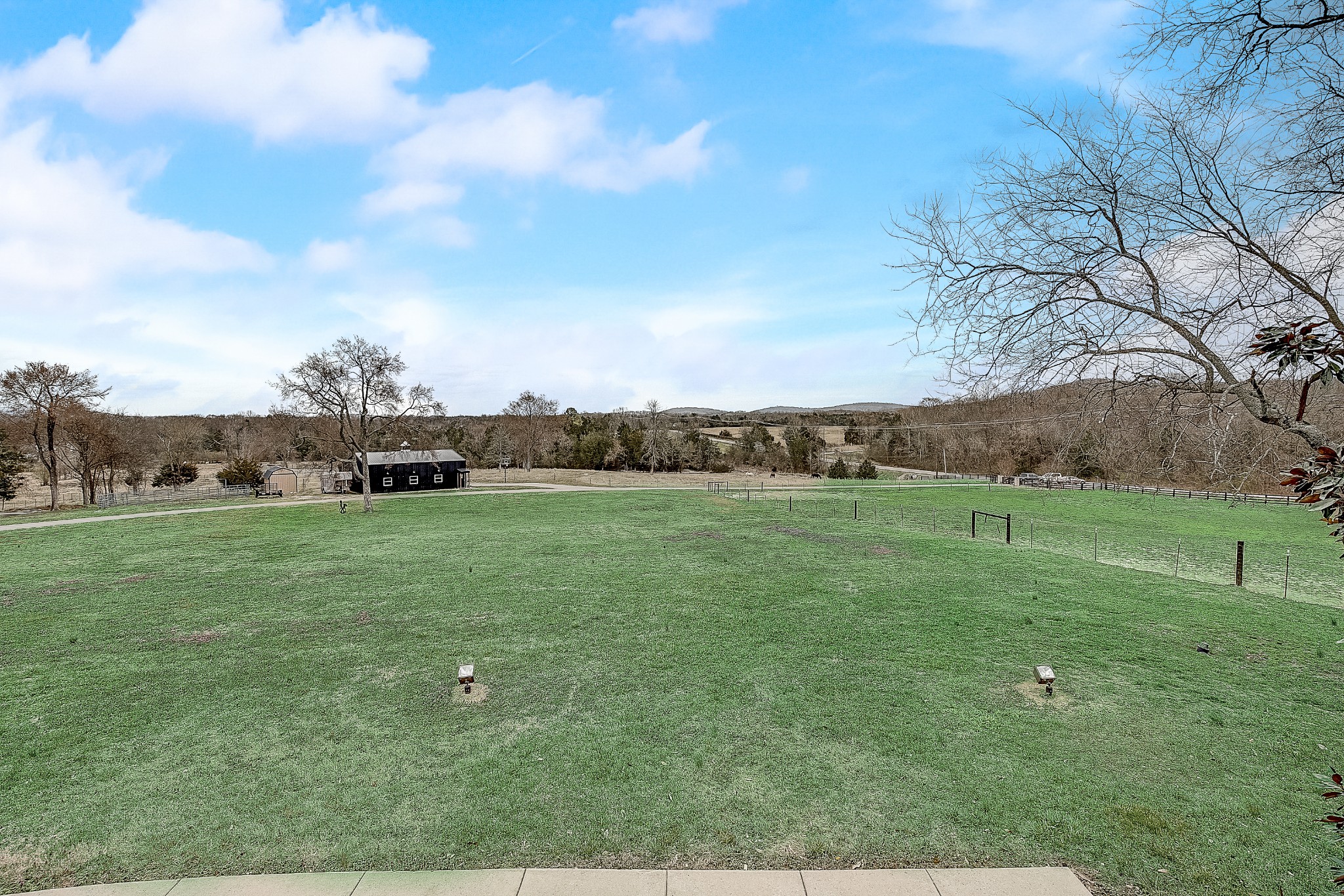 10900 Versailles Road Rockvale, TN 37153 - Photo 38 of 56 a view of an outdoor space and yard