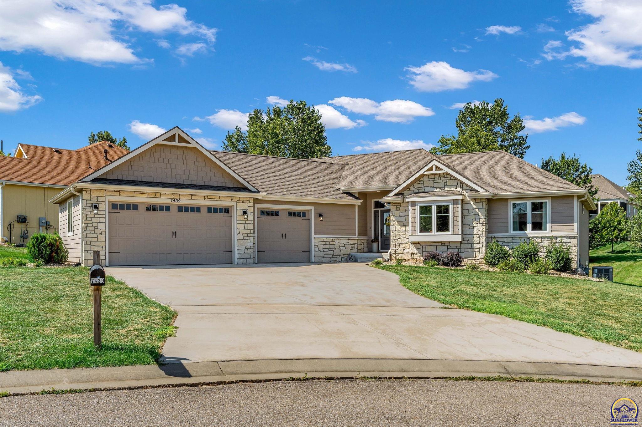 7439 Southwest Kings Forest Road Topeka, KS 66610 - Photo 1 of 1 Gallery Image 1