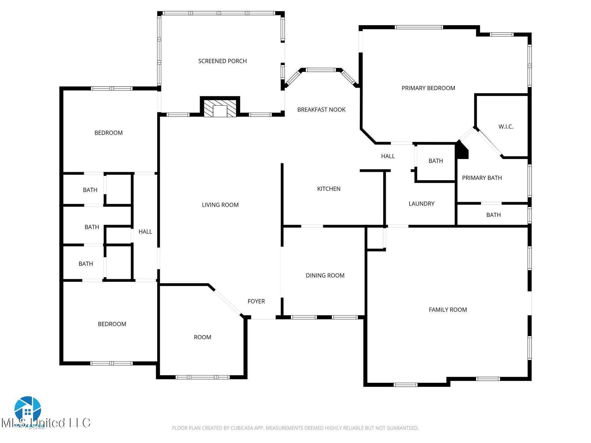 5551 Carter Road Ocean Springs, MS 39564 - Photo 36 of 47 all_floors_5551_carter_road_ocean_spring