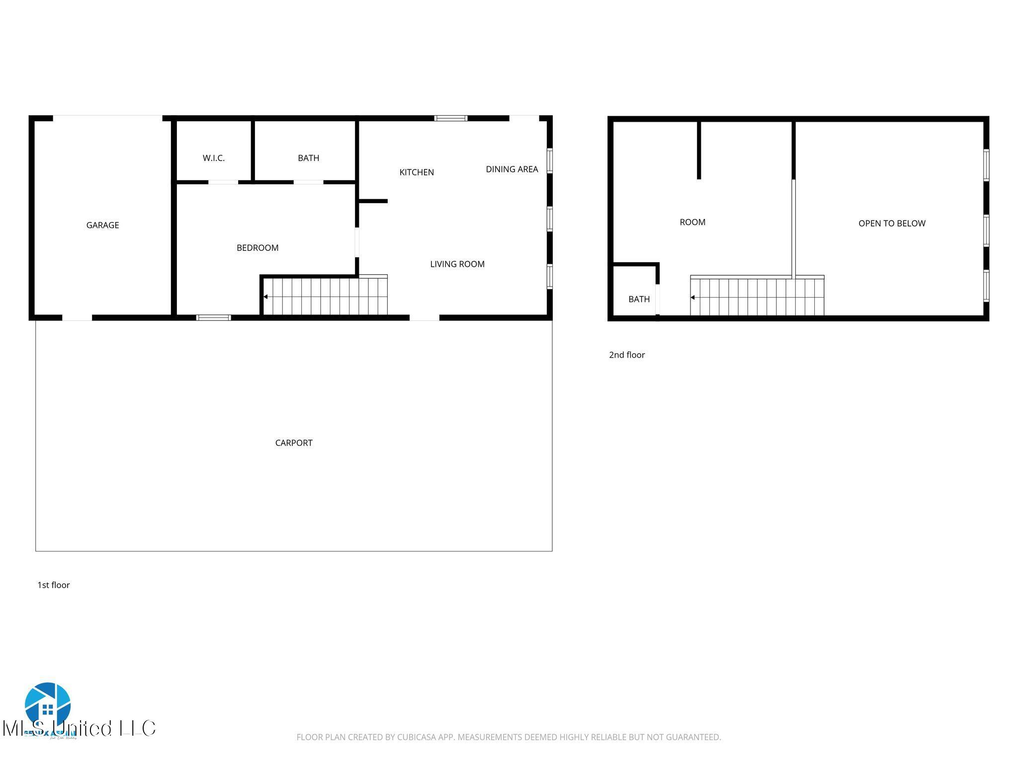 5551 Carter Road Ocean Springs, MS 39564 - Photo 45 of 47 all_floors_5551_carter_road_ocean_spring