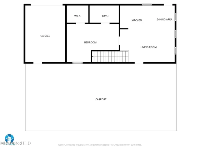 $499,900 | 5551 Carter Road, Ocean Springs, MS 39564