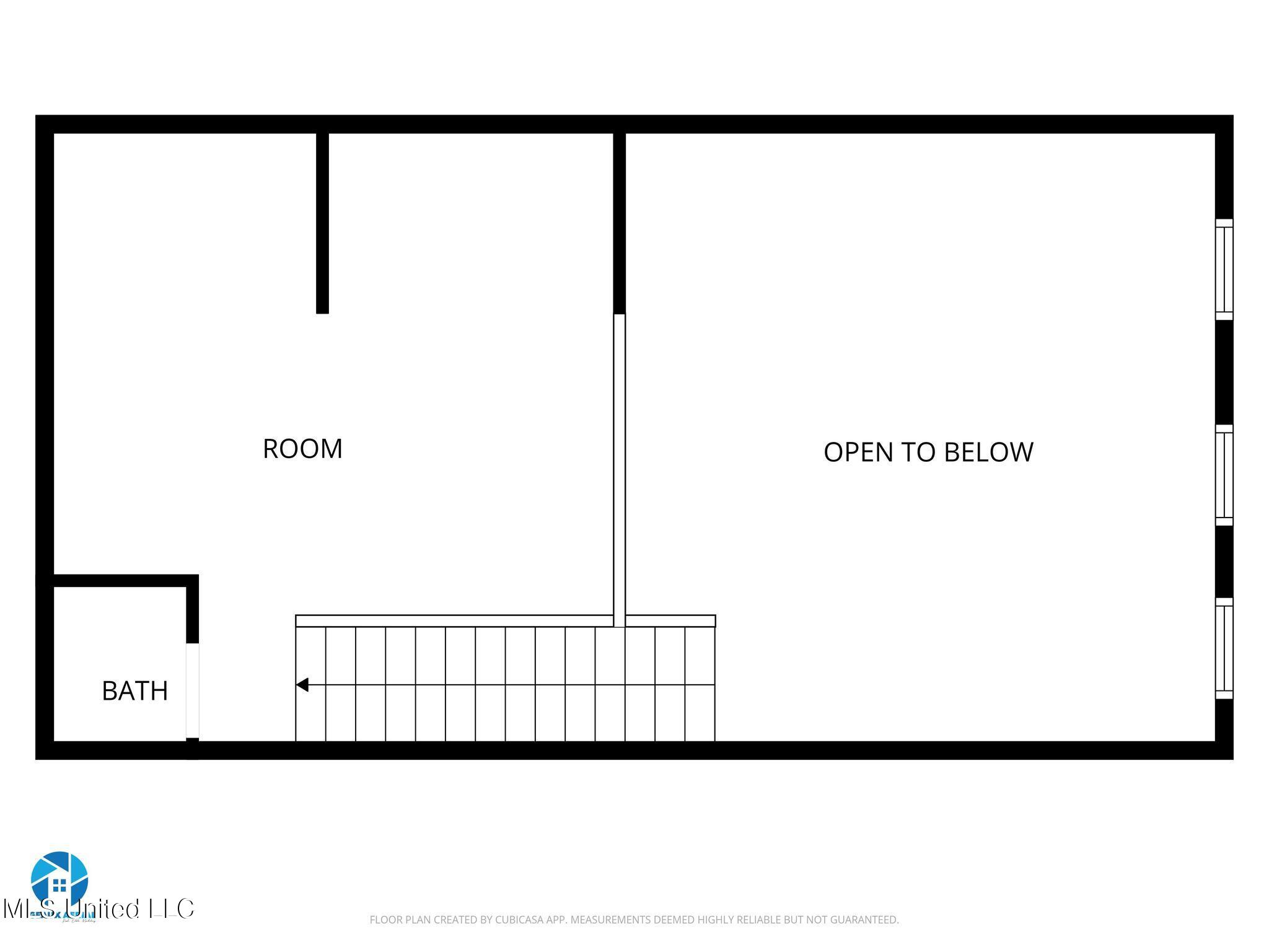 5551 Carter Road Ocean Springs, MS 39564 - Photo 47 of 47 2nd_floor_5551_carter_road_ocean_springs