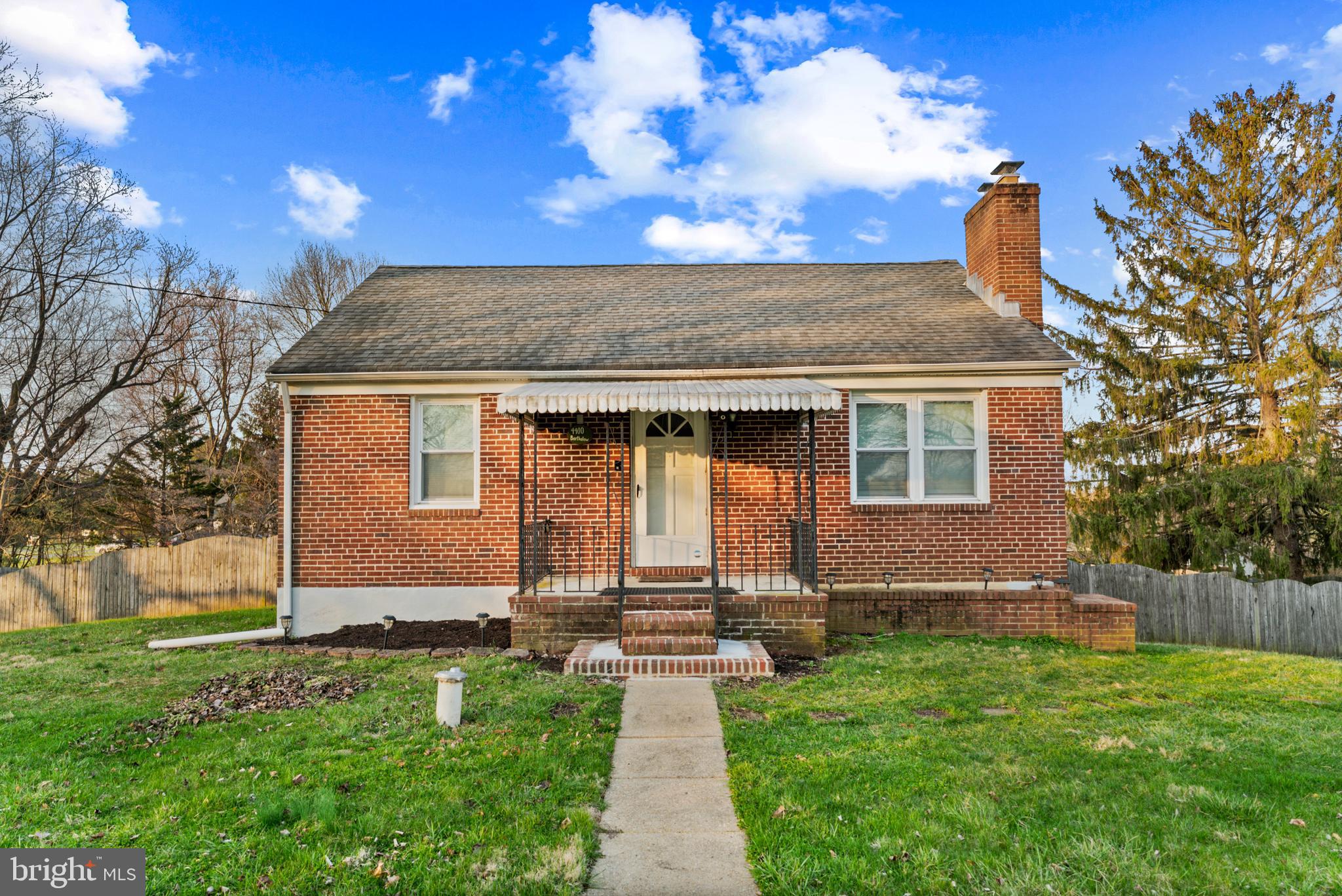 Welcom to 4400 Bartholow Rd