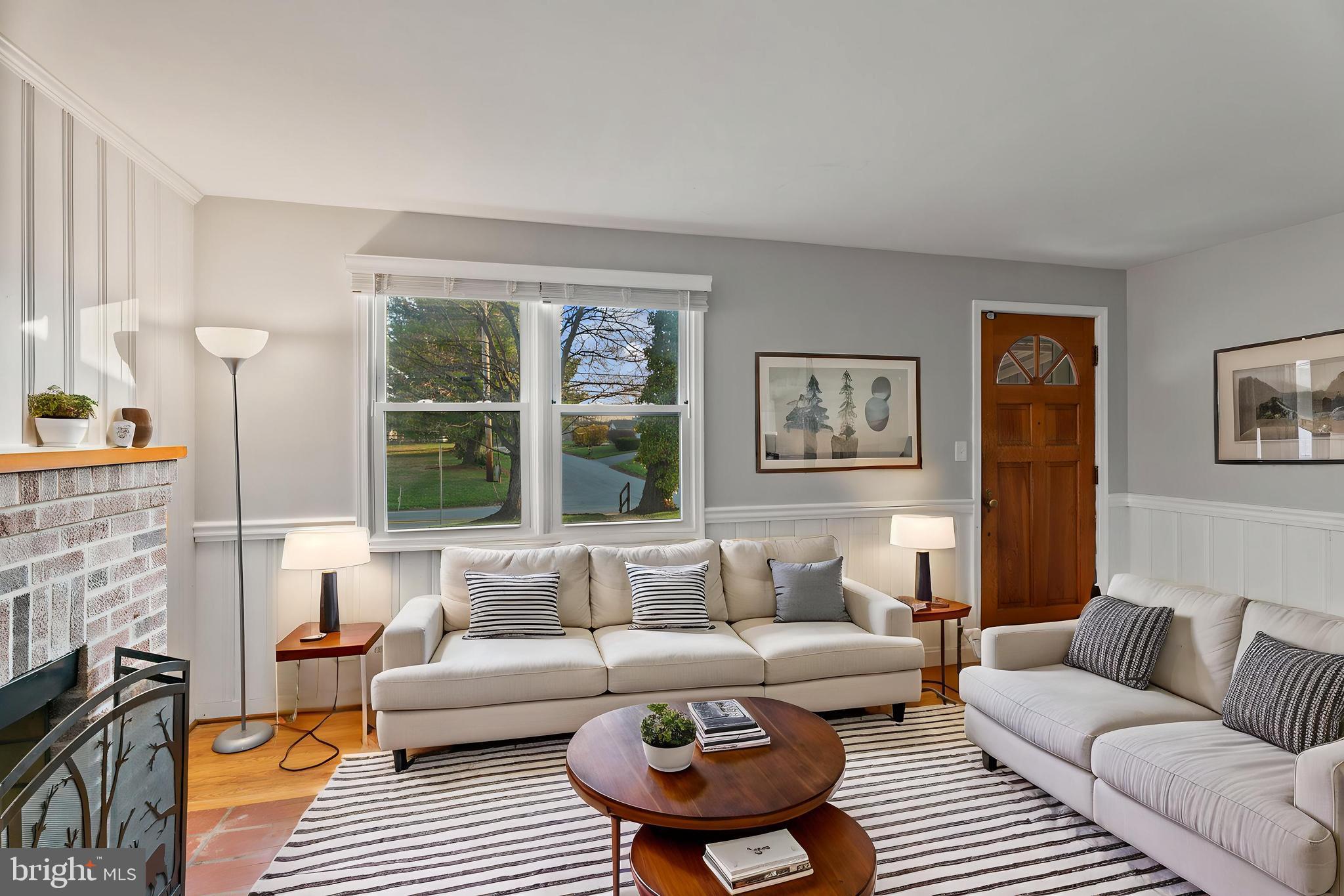 4400 Bartholow Road Sykesville, MD 21784 - Photo 11 of 45 photo virtually staged