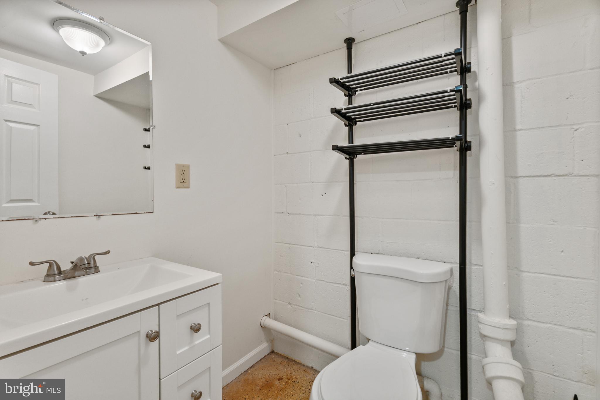 4400 Bartholow Road Sykesville, MD 21784 - Photo 34 of 45 lower level half bath