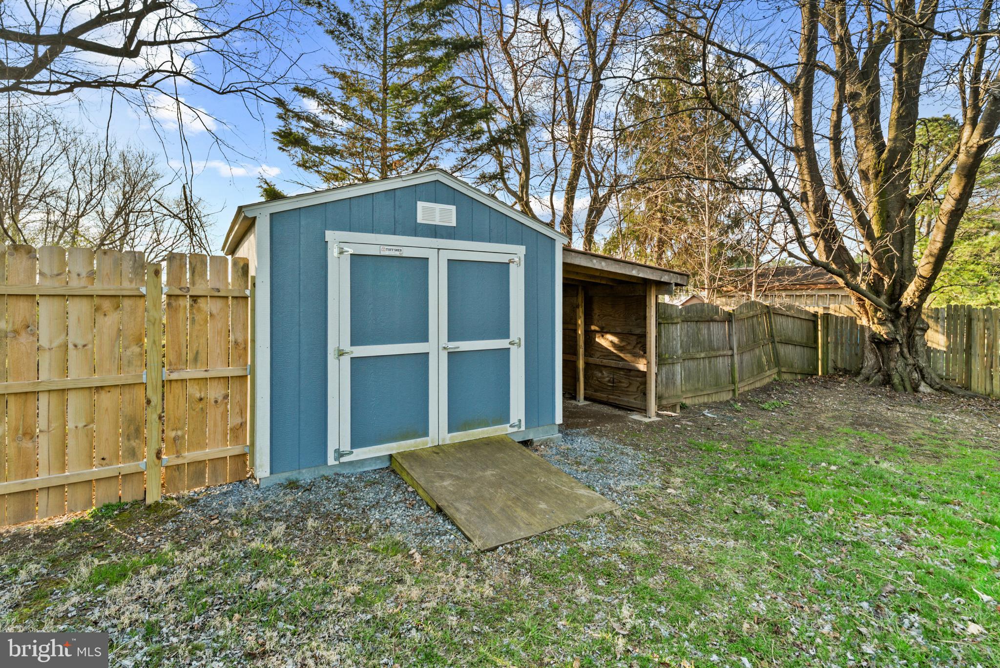 4400 Bartholow Road Sykesville, MD 21784 - Photo 42 of 45 new shed