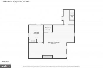4400 Bartholow Road Sykesville, MD 21784 - Photo 44 of 45 lower level