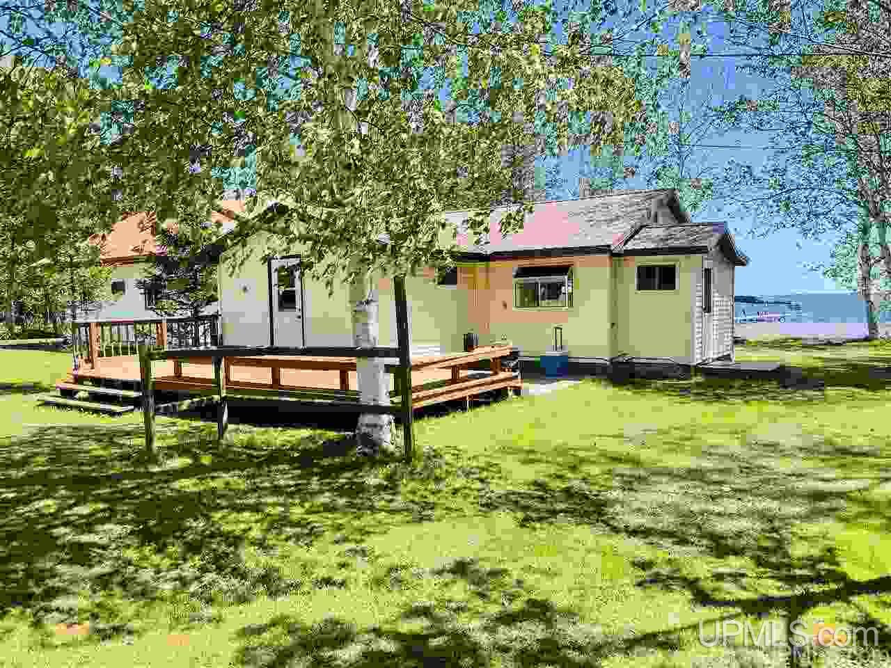 954 Ash Road Manistique, MI 49854 - Photo 1 of 42 Gallery Image 1