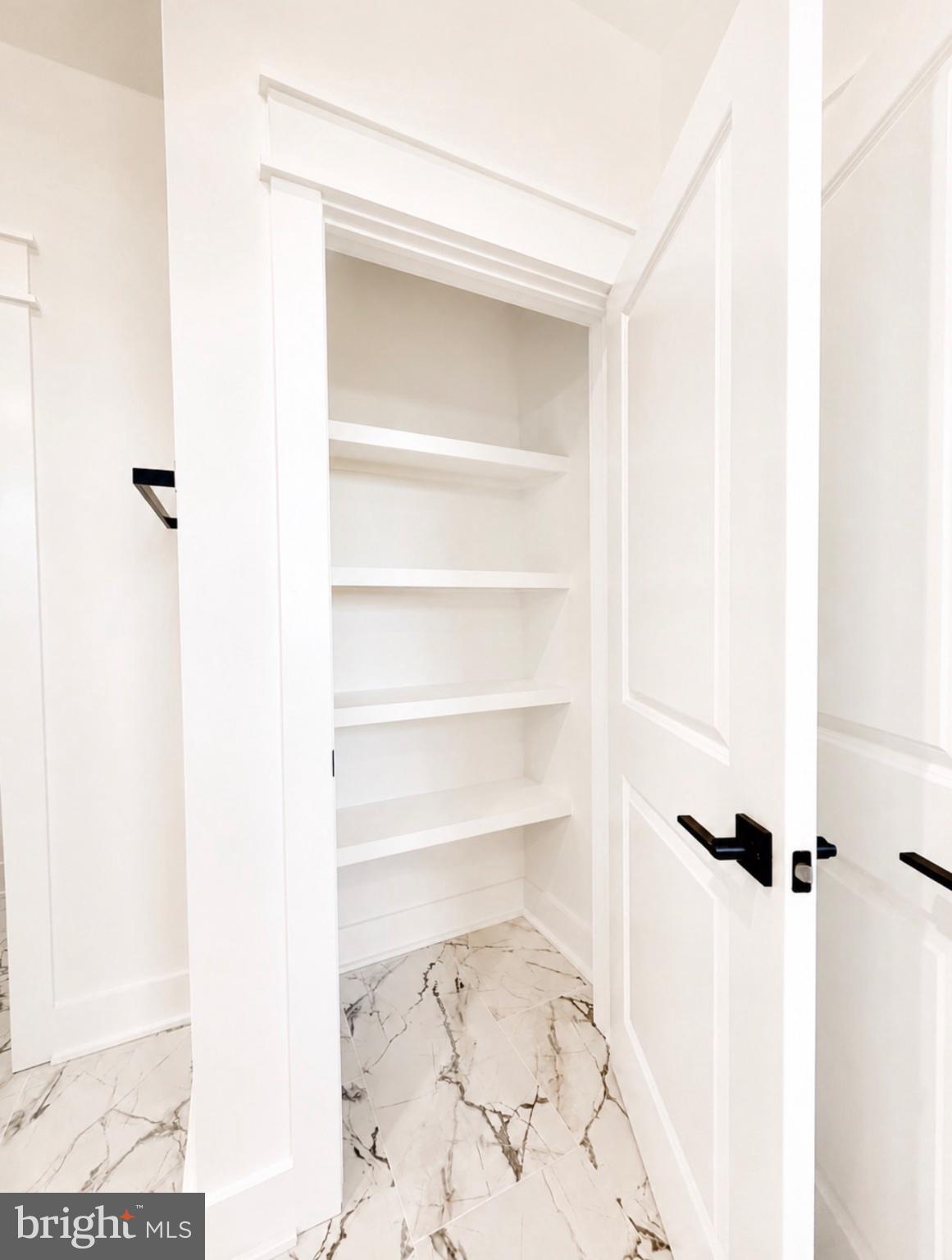 21963 Hardscrabble Road Georgetown, DE 19947 - Photo 29 of 43 Sleek, modern pantry with ample storage.