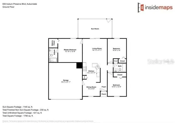 a kitchen with stainless steel appliances a refrigerator and a stove top oven