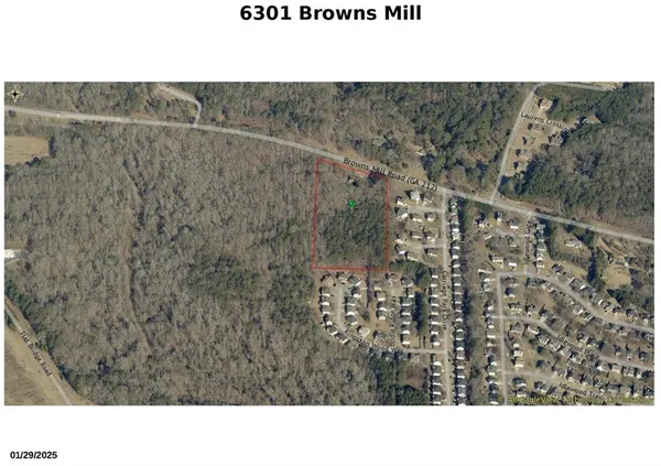 $600,000 | 6301 Browns Mill Road, Lithonia, GA 30038