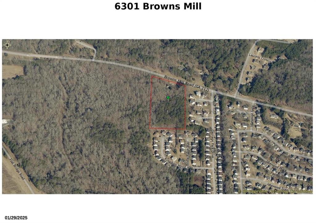 6301 Browns Mill Road Lithonia, GA 30038 - Photo 1 of 4