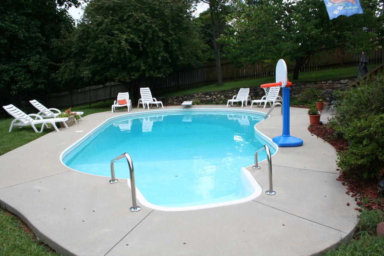 pool