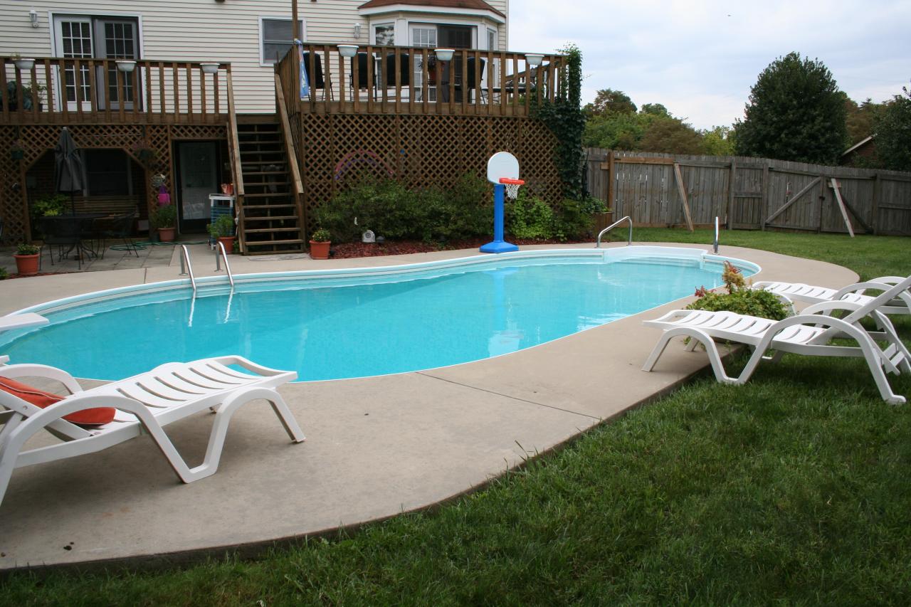 pool