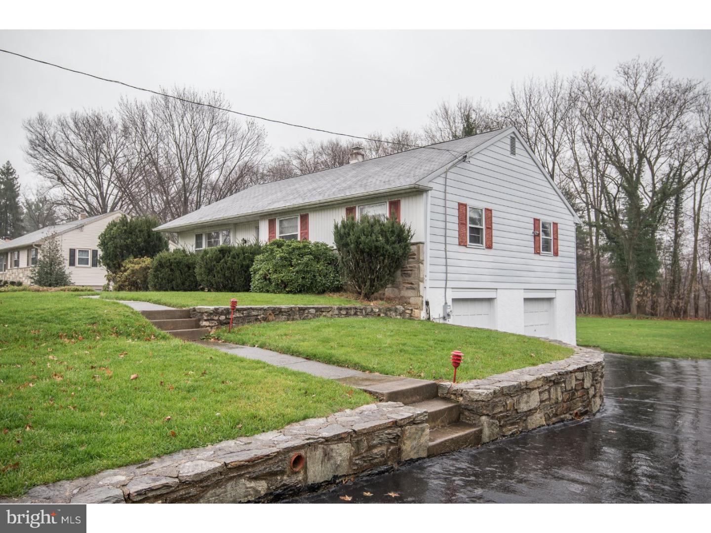 1245 Hoffman Road Ambler, PA 19002 - Photo 20 of 23 Exterior Front