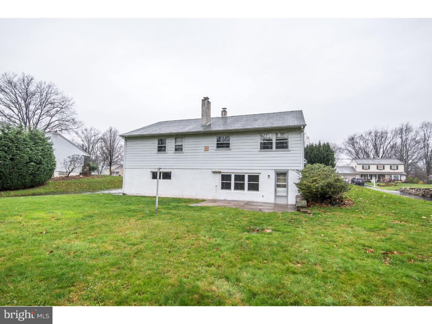 1245 Hoffman Road Ambler, PA 19002 - Photo 23 of 23 Exterior Back