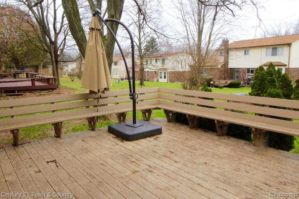3126 Tamarron Drive Rochester Hills, MI 48309 - Photo 39 of 44