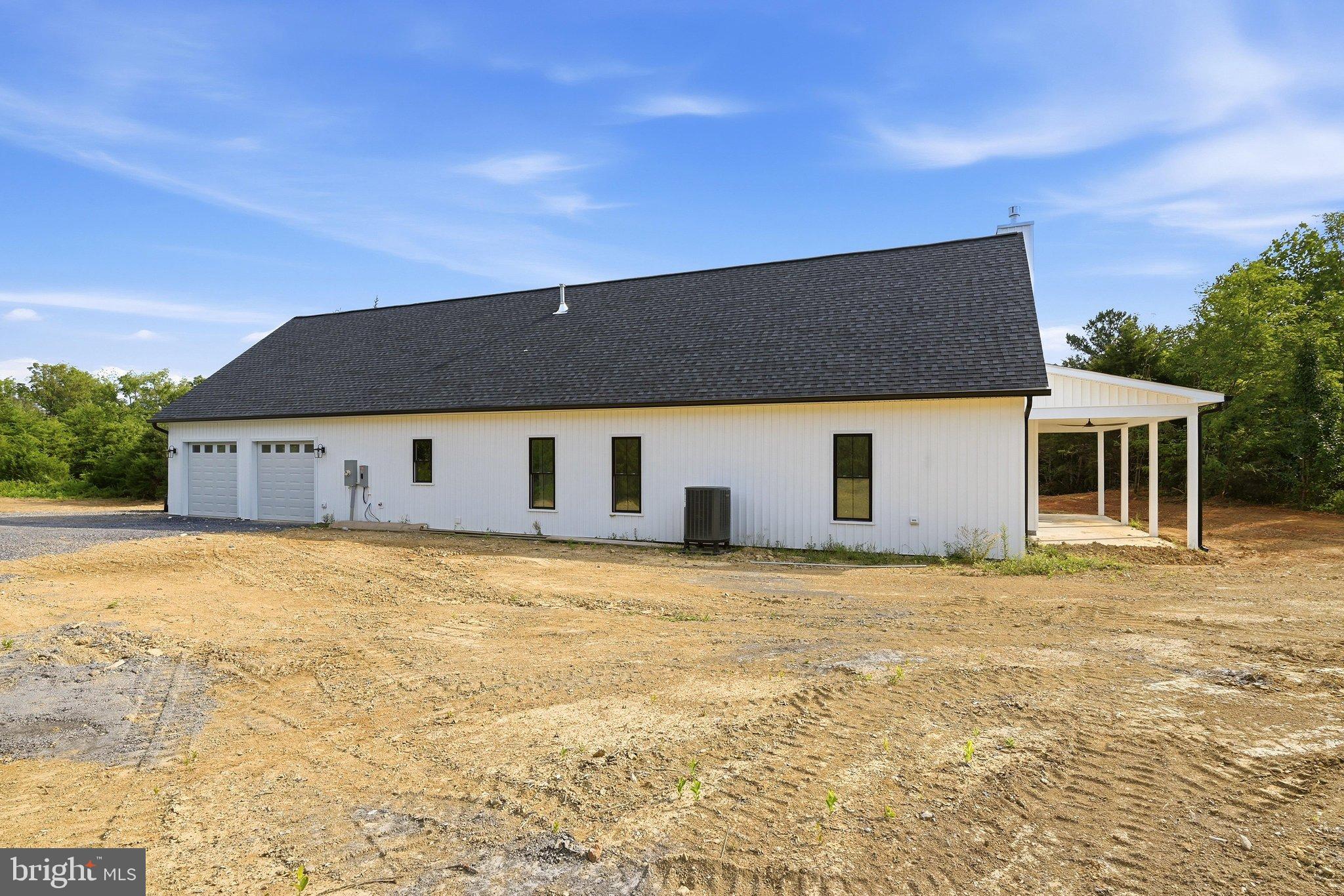 222 Messick Road Strasburg, VA 22657 - Photo 31 of 44 Back Exterior