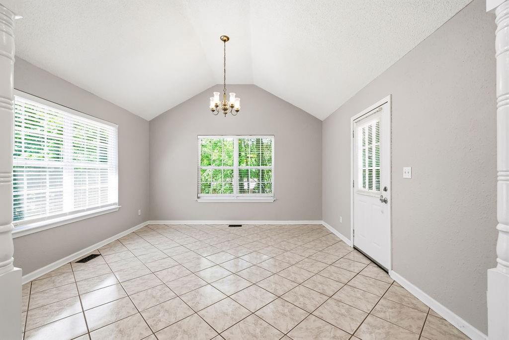 116 Monterey Drive Dalton, GA 30721 - Photo 22 of 39 a view of an empty room with a window