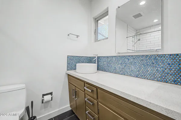 a view of an entryway