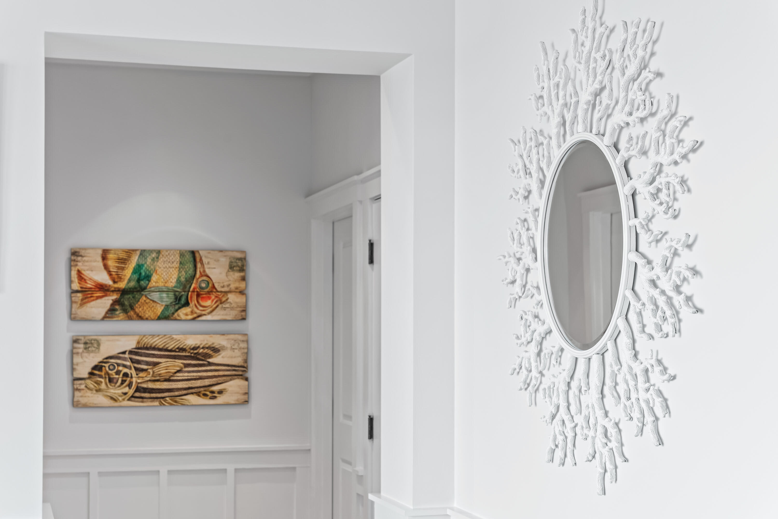 337 Bridge Lane, Unit 421B Watersound, FL 32461 - Photo 16 of 55 a close view of a painting on a wall