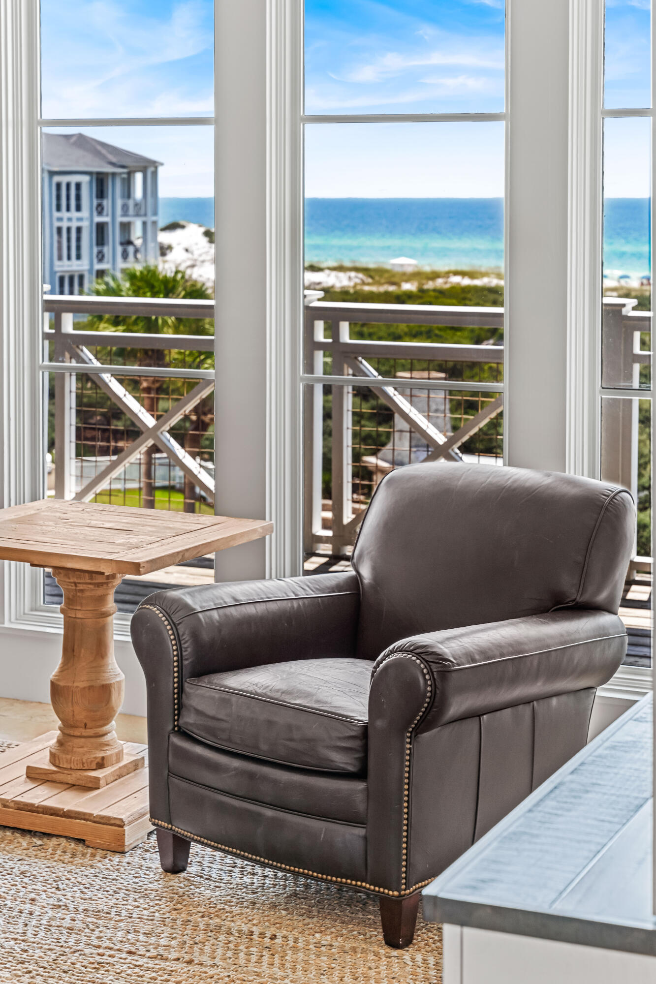 337 Bridge Lane, Unit 421B Watersound, FL 32461 - Photo 17 of 55 a living room with furniture and a window
