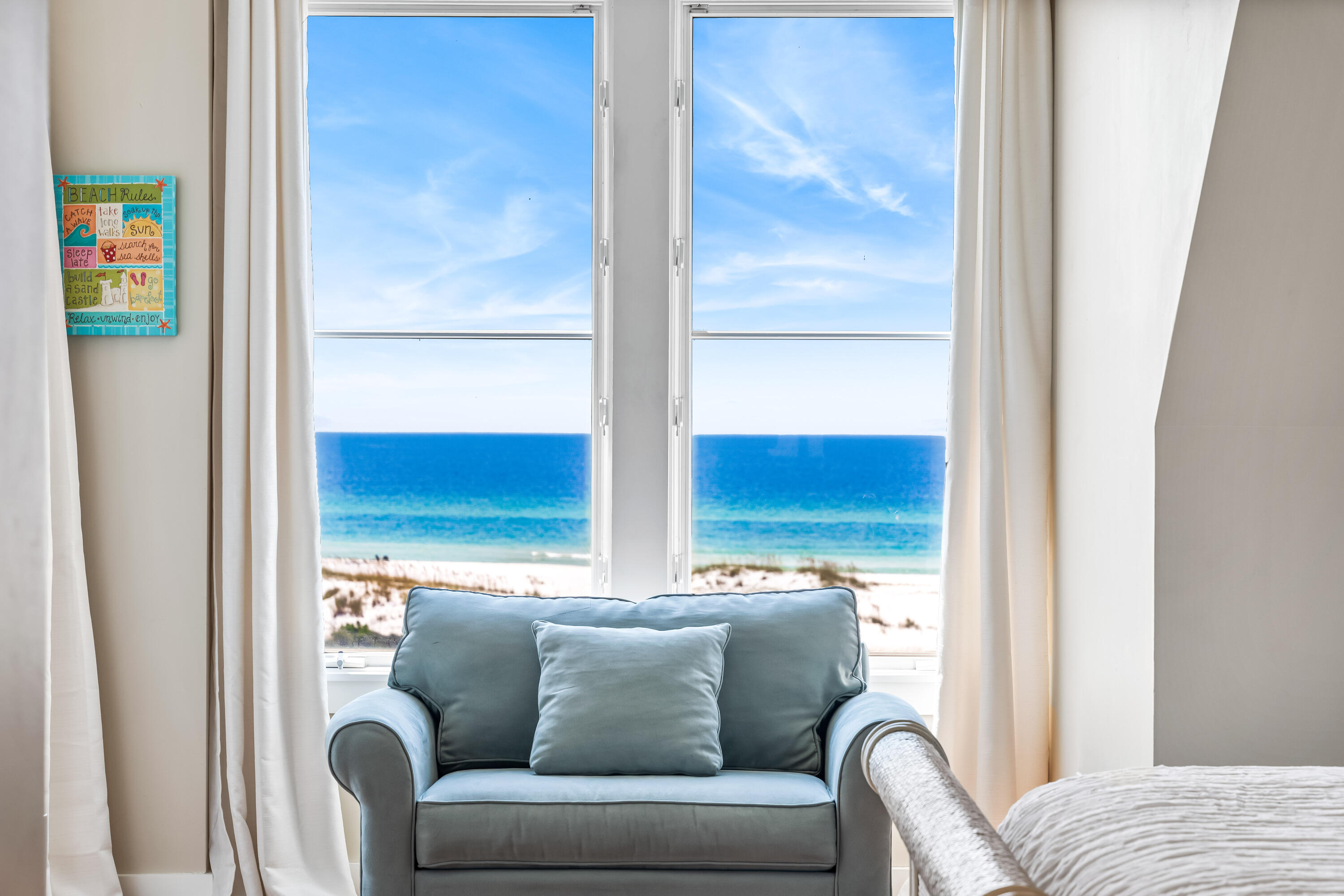 337 Bridge Lane, Unit 421B Watersound, FL 32461 - Photo 49 of 55 a living room with furniture