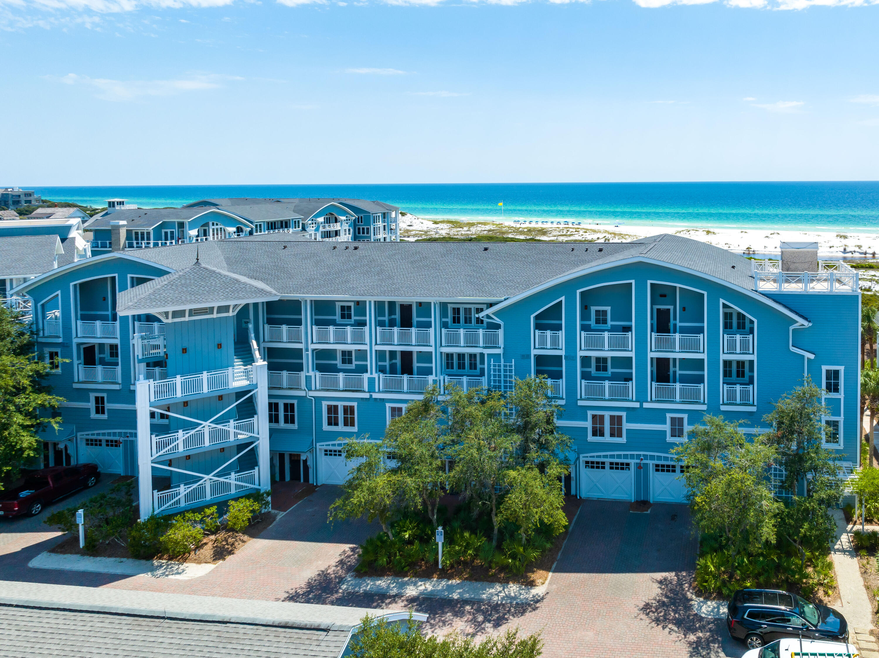 337 Bridge Lane, Unit 421B Watersound, FL 32461 - Photo 54 of 55 The Crossings B421 New Aerial-4