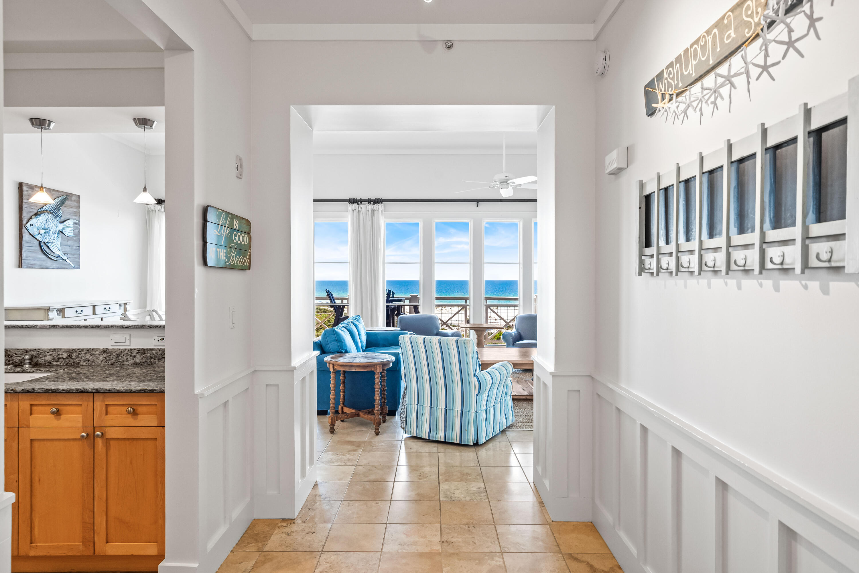 337 Bridge Lane, Unit 421B Watersound, FL 32461 - Photo 9 of 55 a living room with furniture and a window