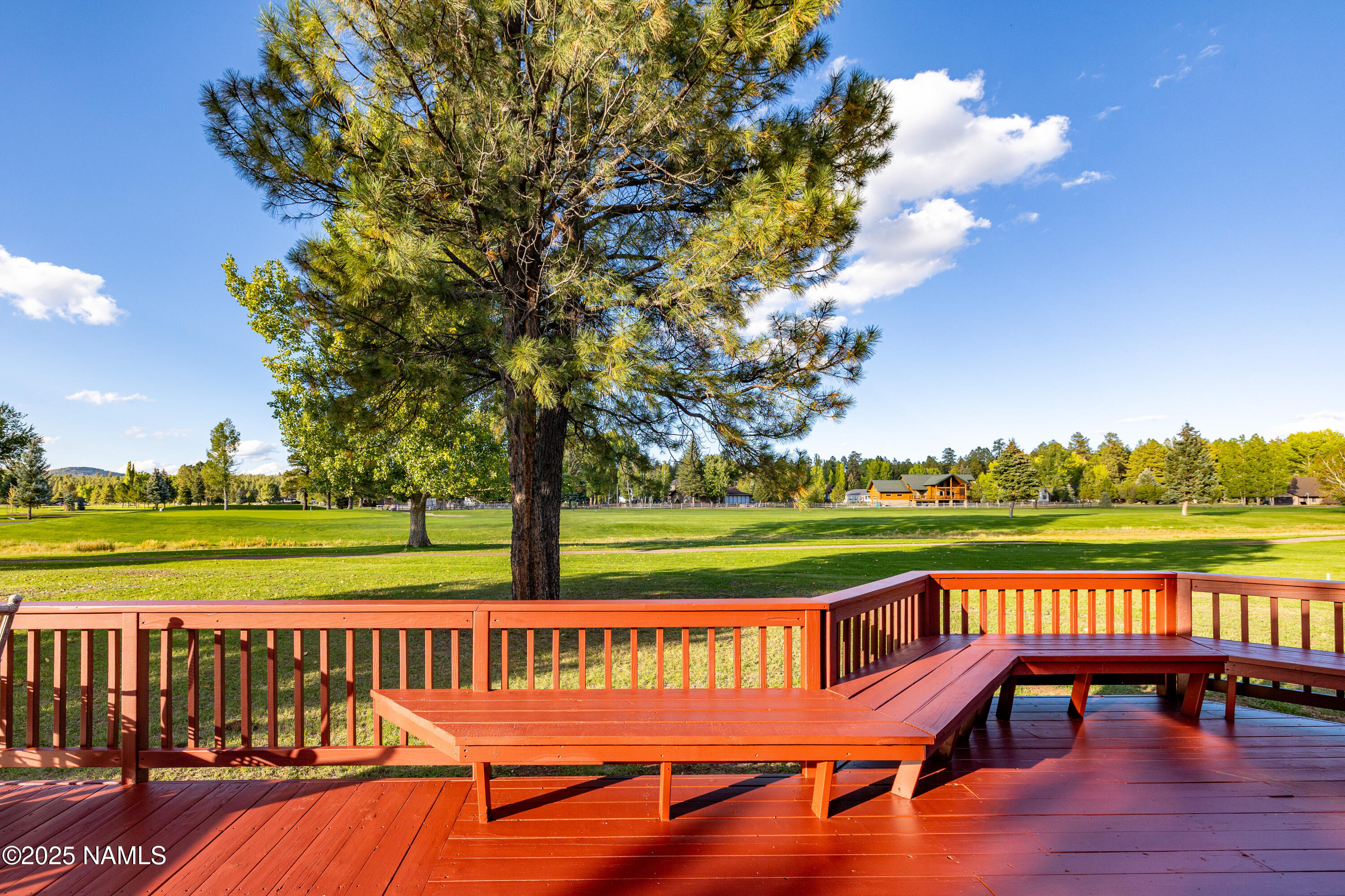 420 East Navajo Road Munds Park, AZ 86017 - Photo 15 of 55 best lot on the course