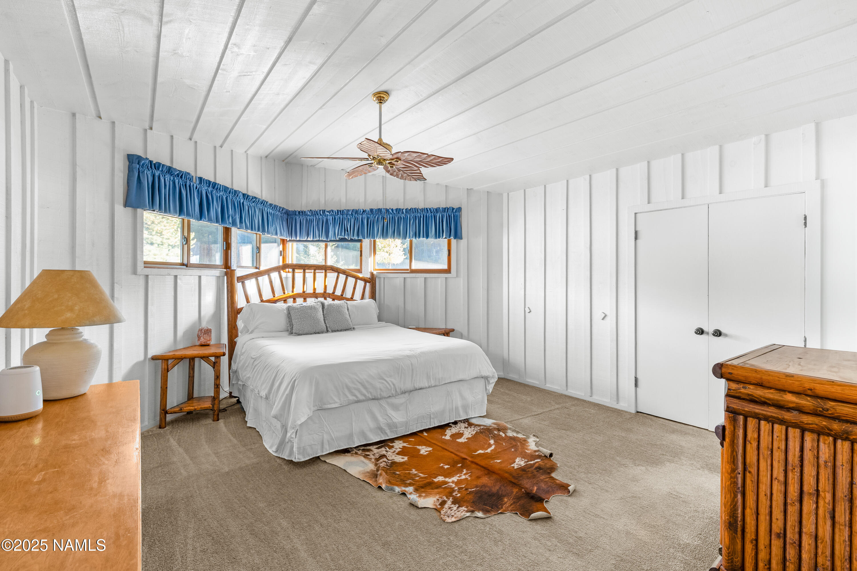 420 East Navajo Road Munds Park, AZ 86017 - Photo 28 of 55 Primary Bedroom