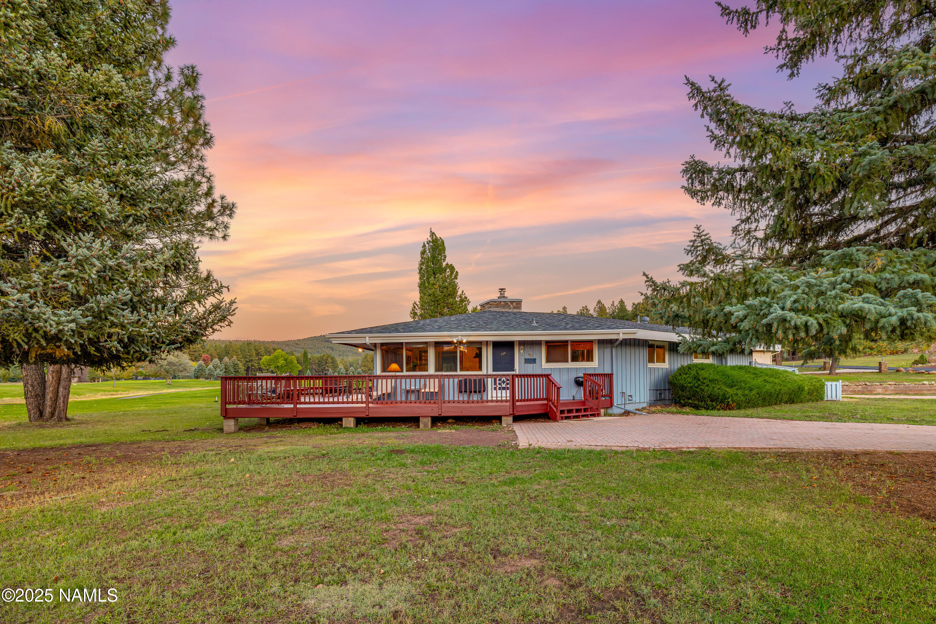 420 East Navajo Road Munds Park, AZ 86017 - Photo 3 of 55 420 Navajo