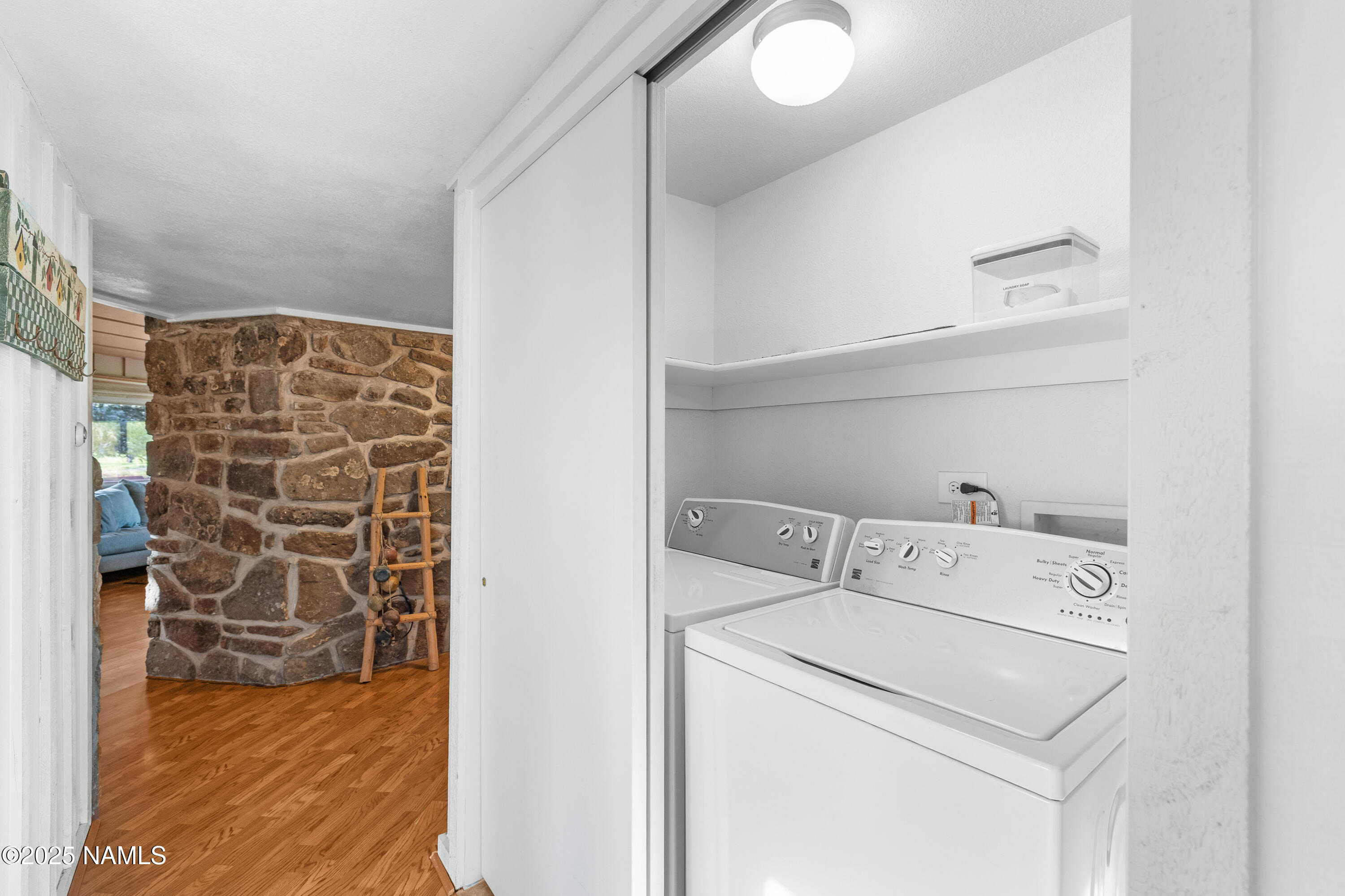 420 East Navajo Road Munds Park, AZ 86017 - Photo 32 of 55 Laundry