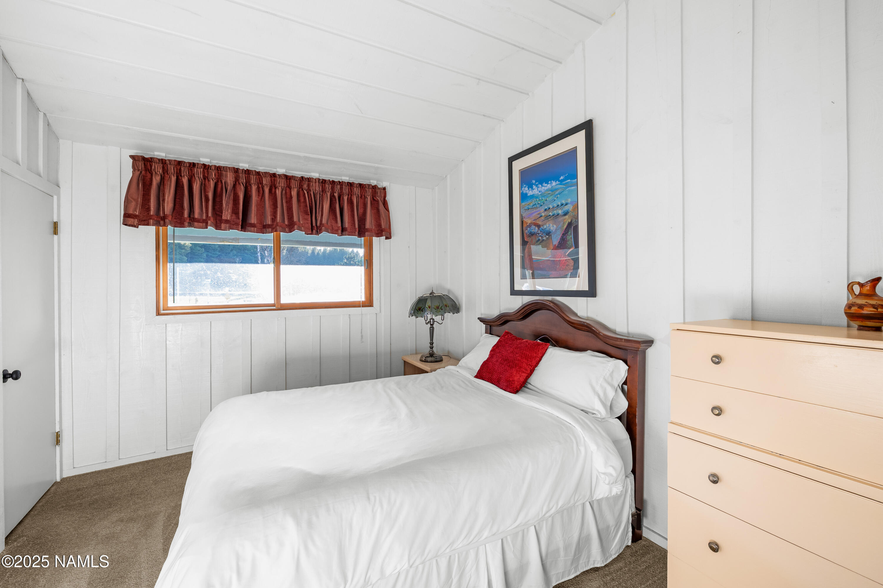 420 East Navajo Road Munds Park, AZ 86017 - Photo 33 of 55 Bedroom 2