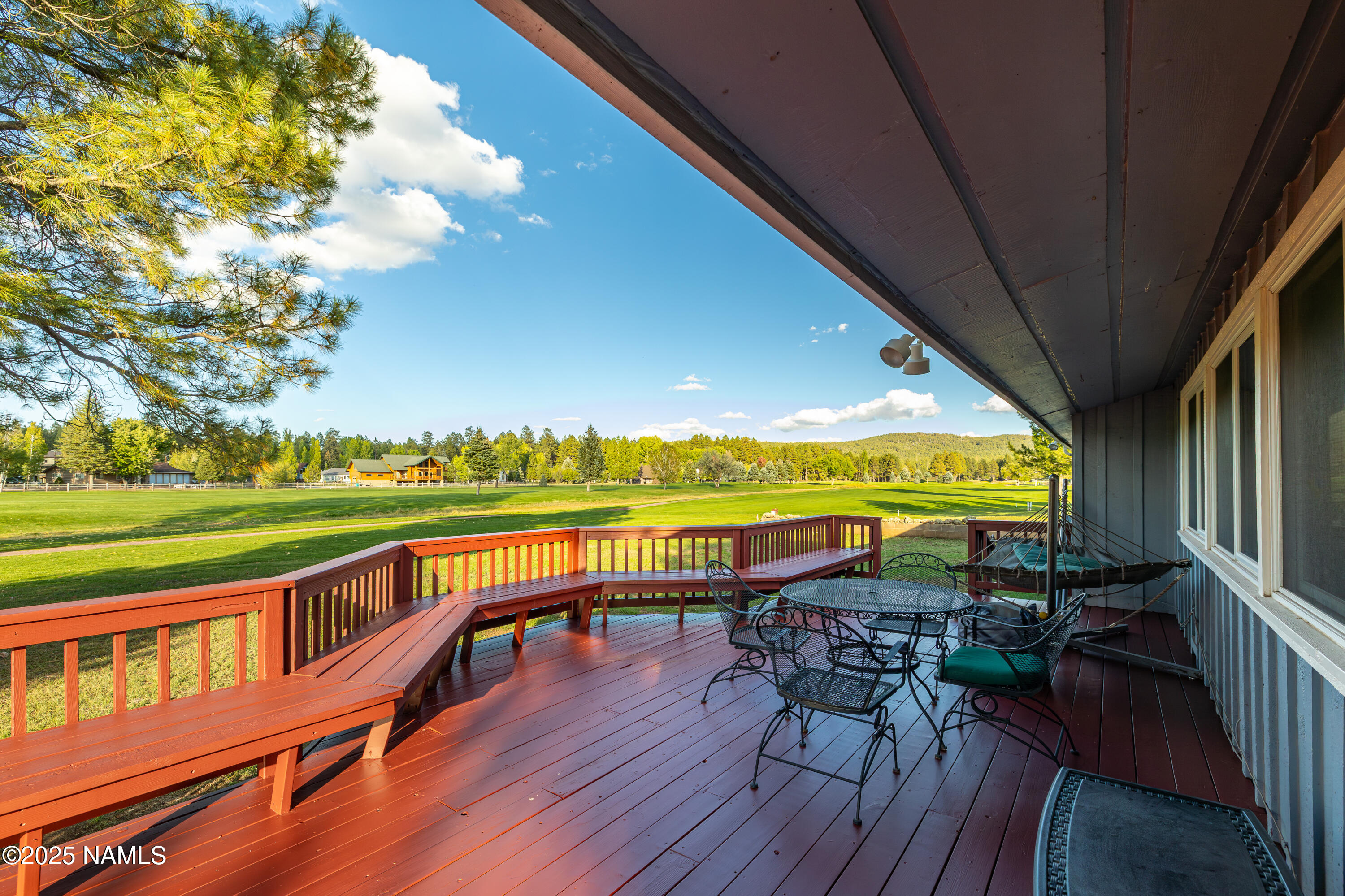 420 East Navajo Road Munds Park, AZ 86017 - Photo 4 of 55 Views looking down the 14th fairway