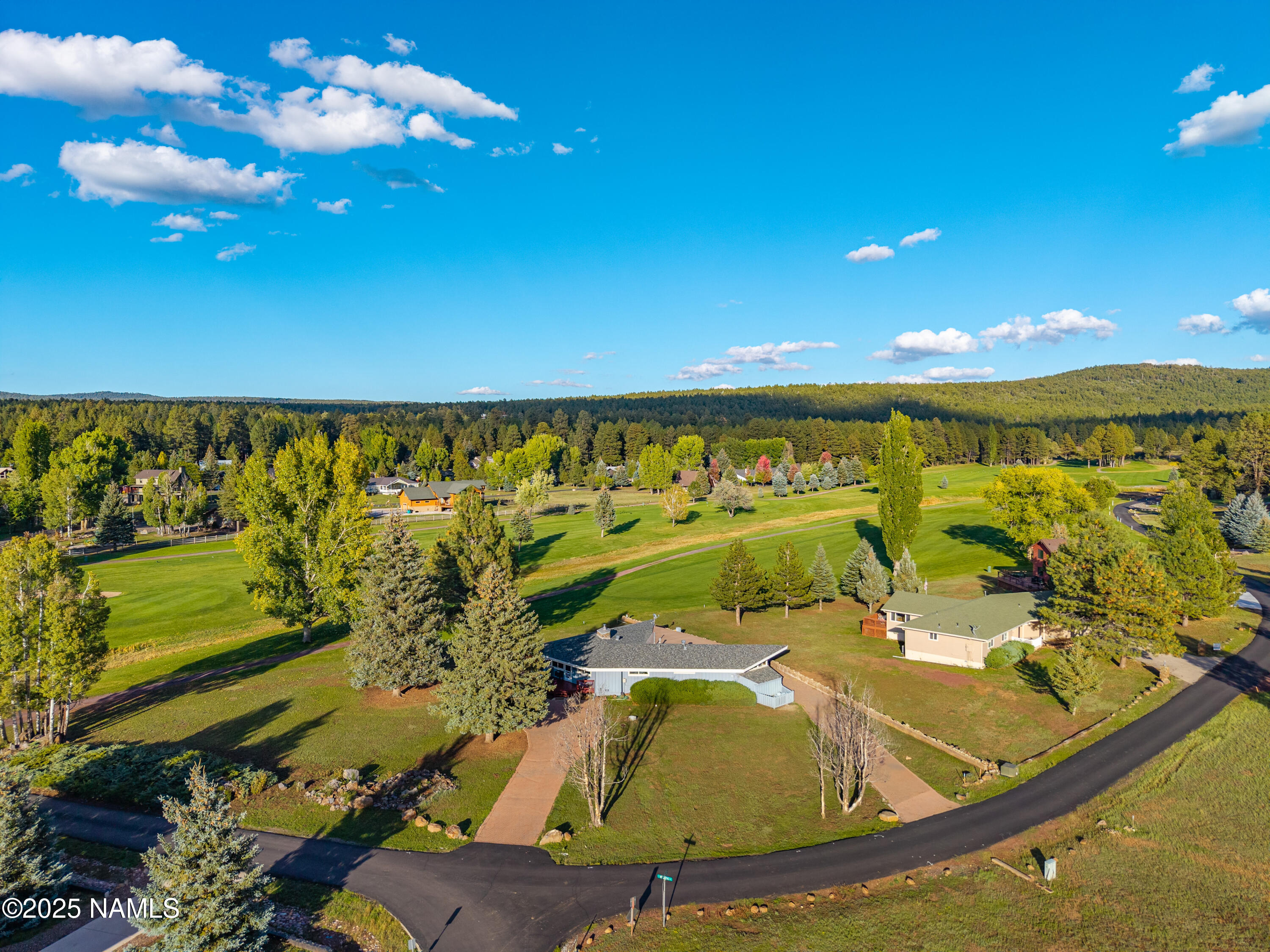 420 East Navajo Road Munds Park, AZ 86017 - Photo 7 of 55 Views of multiple holes